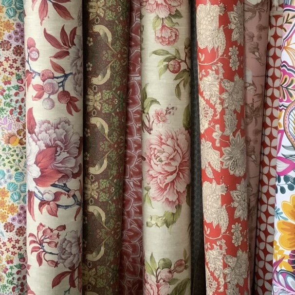 Floral &  Patterned Oilcloths