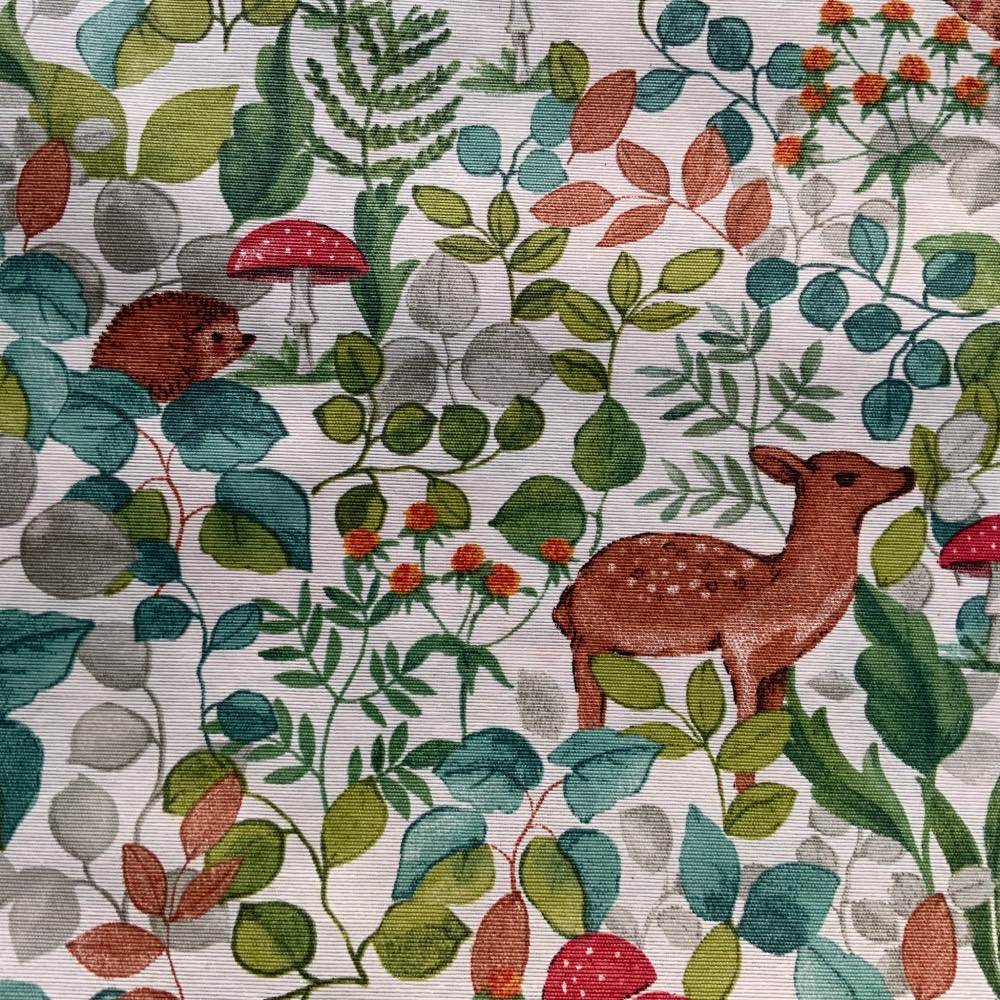 Bambi Extra Wide Oilcloth