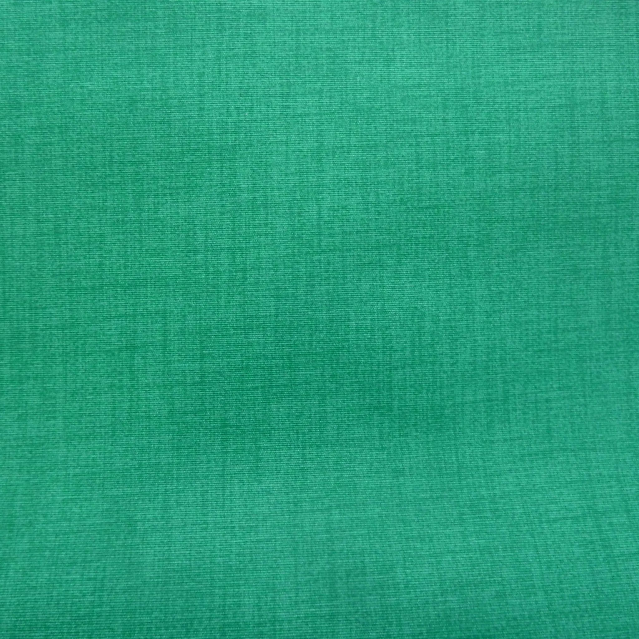 Spanish Plain Extra Wide Oilcloth in Jade
