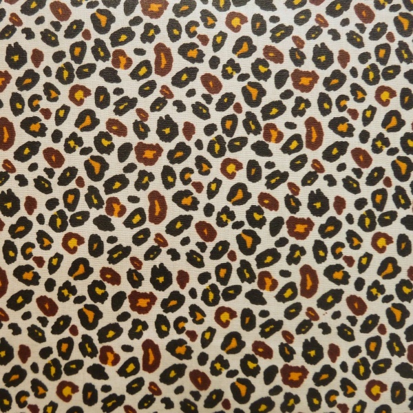 Leopard Skin Camouflage Pattern by Taiche Acrylic Art